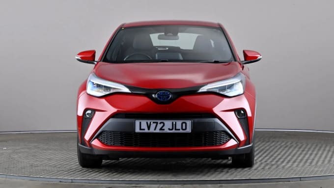 2022 Toyota C-hr