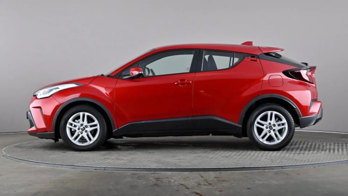 2022 Toyota C-hr