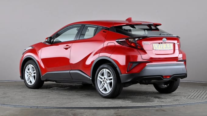 2022 Toyota C-hr