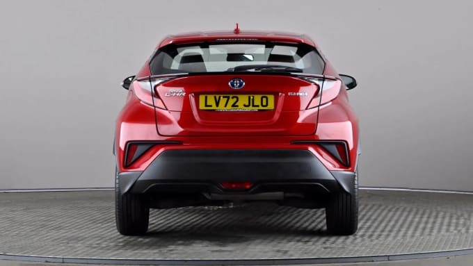 2022 Toyota C-hr