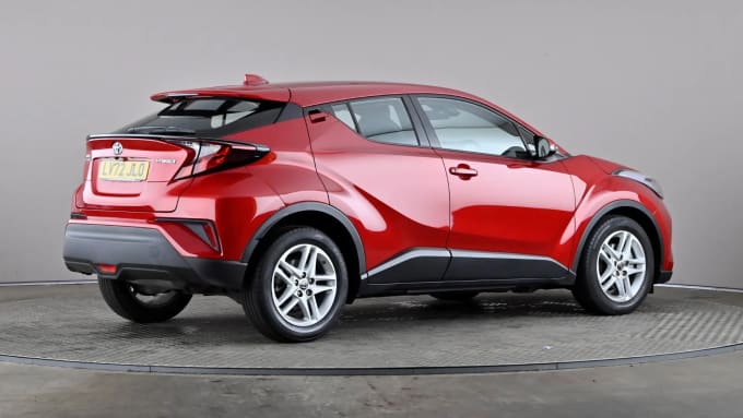 2022 Toyota C-hr