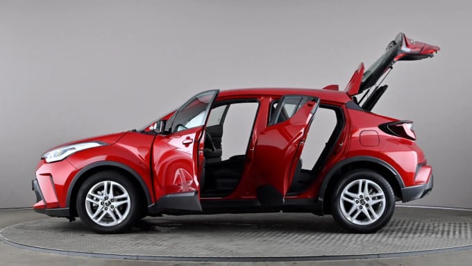 2022 Toyota C-hr