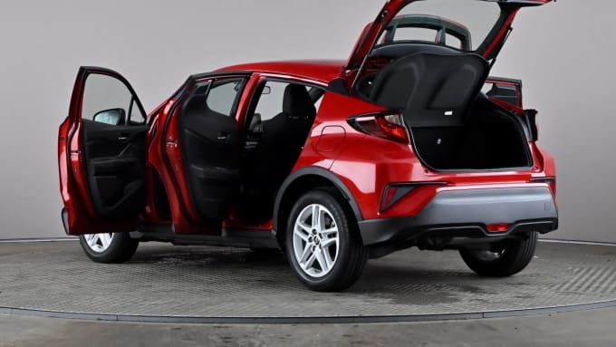 2022 Toyota C-hr