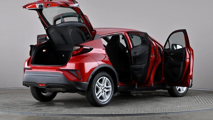 2022 Toyota C-hr