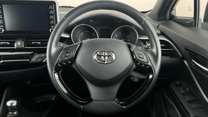 2022 Toyota C-hr