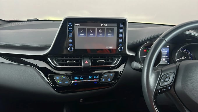 2022 Toyota C-hr