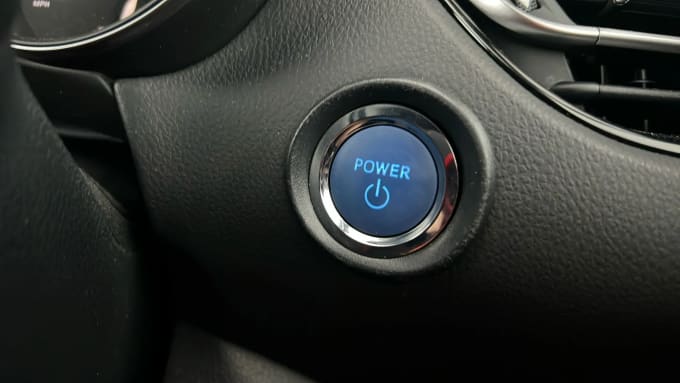 2022 Toyota C-hr