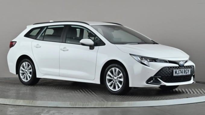 2024 Toyota Corolla