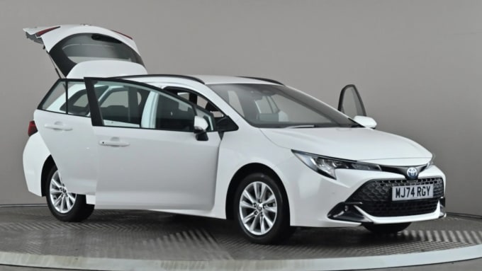 2024 Toyota Corolla