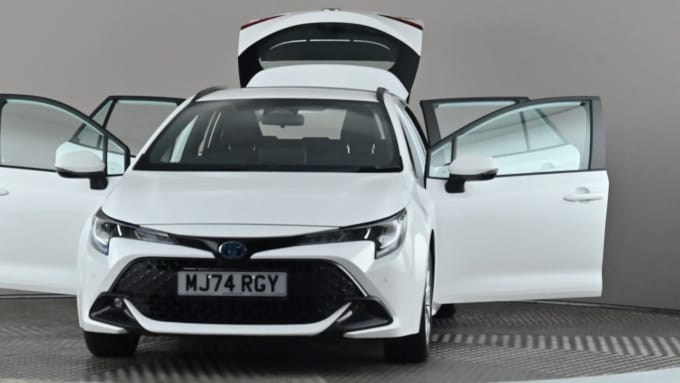 2024 Toyota Corolla