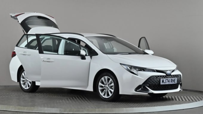 2024 Toyota Corolla