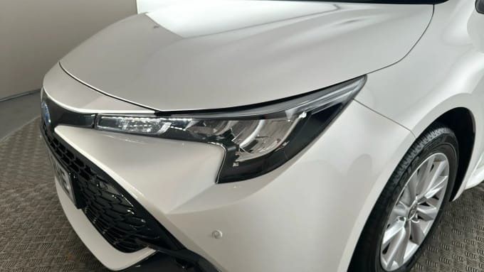 2024 Toyota Corolla