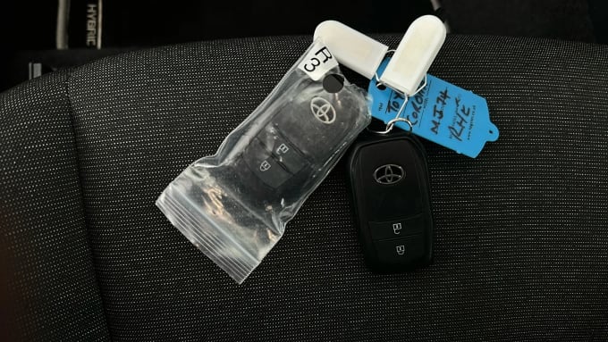 2024 Toyota Corolla