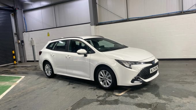 2024 Toyota Corolla