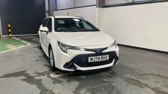 2024 Toyota Corolla