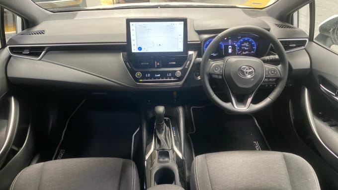 2024 Toyota Corolla