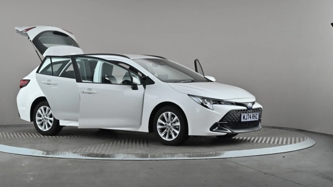 2024 Toyota Corolla