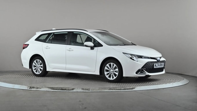 2024 Toyota Corolla