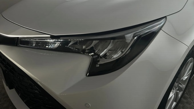 2024 Toyota Corolla