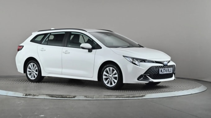 2024 Toyota Corolla