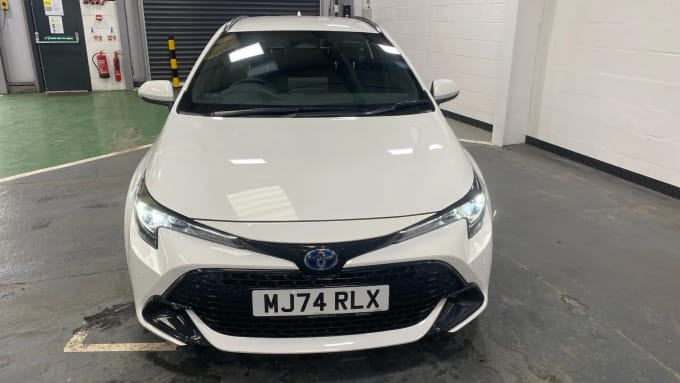 2024 Toyota Corolla