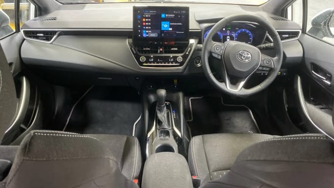 2024 Toyota Corolla