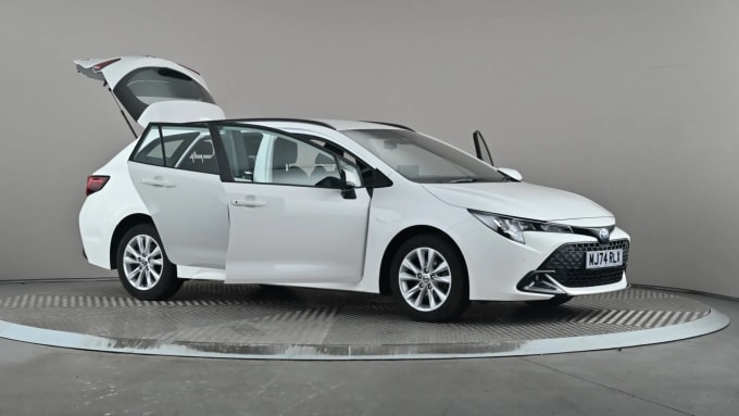 2024 Toyota Corolla