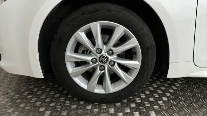 2024 Toyota Corolla