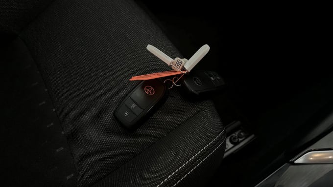 2024 Toyota Corolla