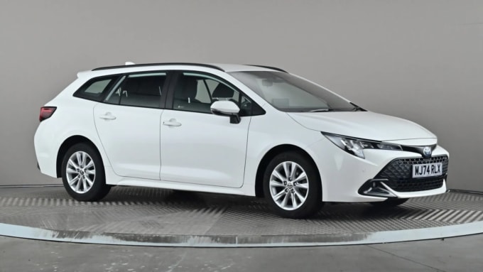 2024 Toyota Corolla