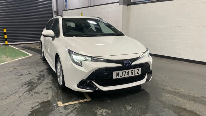 2024 Toyota Corolla