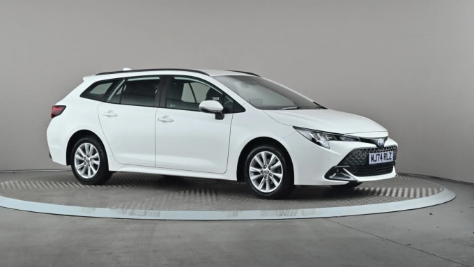 2024 Toyota Corolla