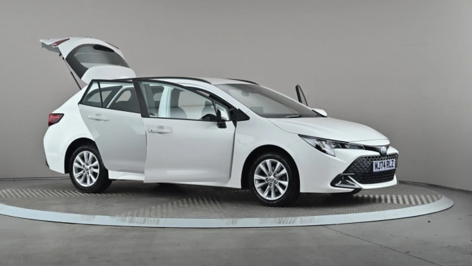 2024 Toyota Corolla