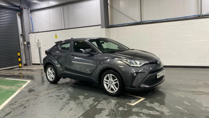 2022 Toyota C-hr