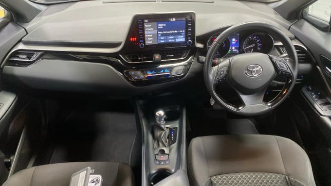 2022 Toyota C-hr
