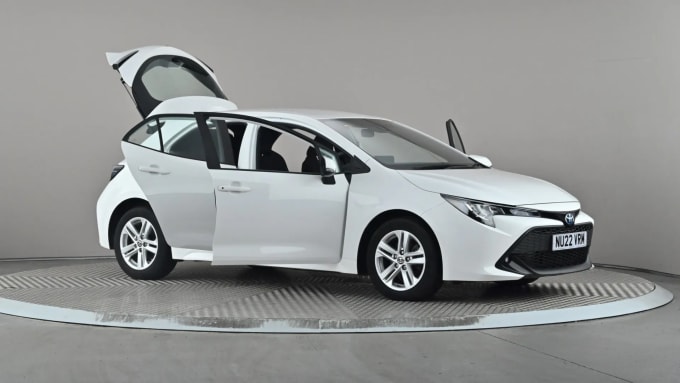 2022 Toyota Corolla