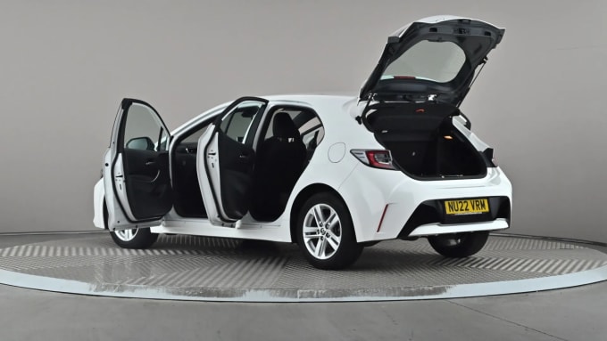 2022 Toyota Corolla