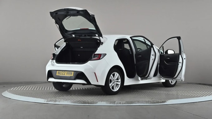 2022 Toyota Corolla