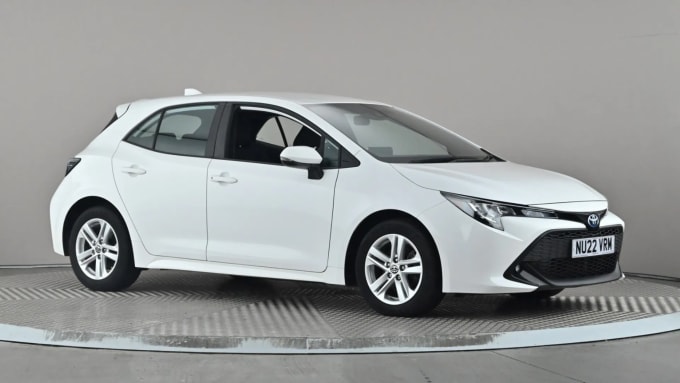 2022 Toyota Corolla