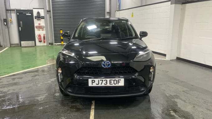 2023 Toyota Yaris Cross