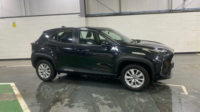 2023 Toyota Yaris Cross