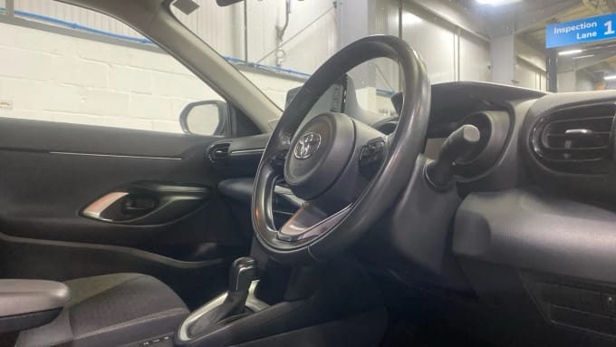 2023 Toyota Yaris Cross