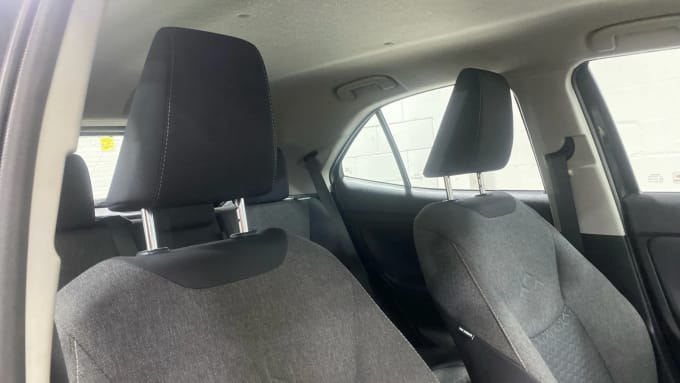 2023 Toyota Yaris Cross