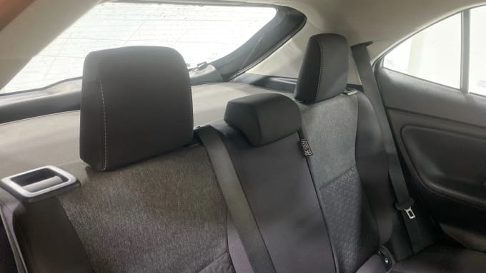 2023 Toyota Yaris Cross