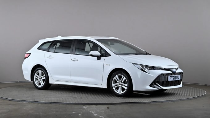 2021 Toyota Corolla