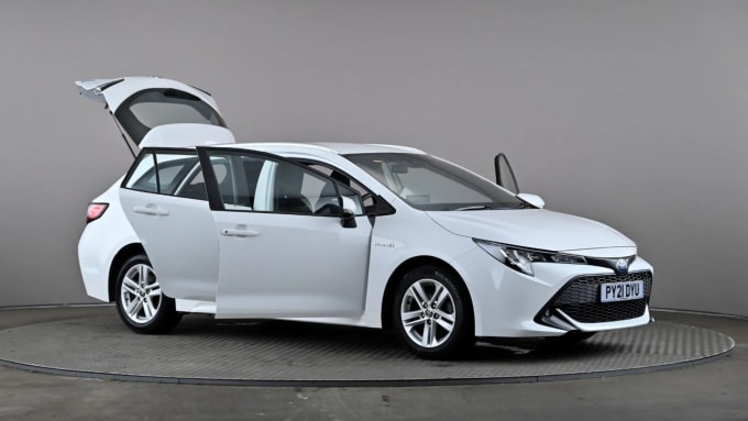 2021 Toyota Corolla
