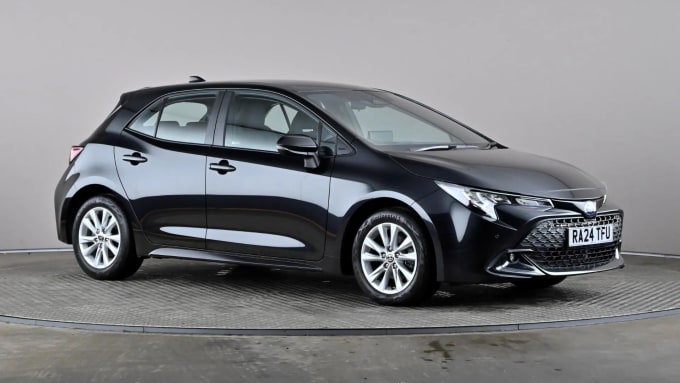 2024 Toyota Corolla