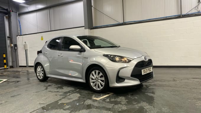 2021 Toyota Yaris