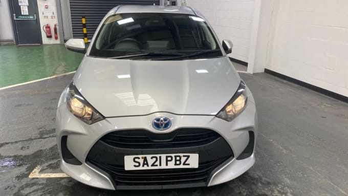 2021 Toyota Yaris