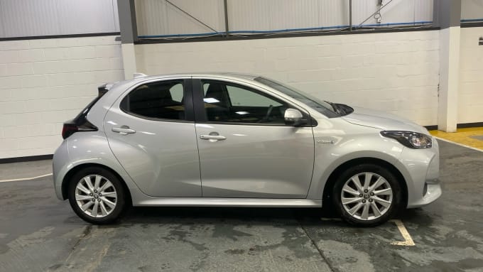 2021 Toyota Yaris